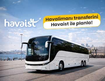 Seyahatini Havaist ile Tamamla!